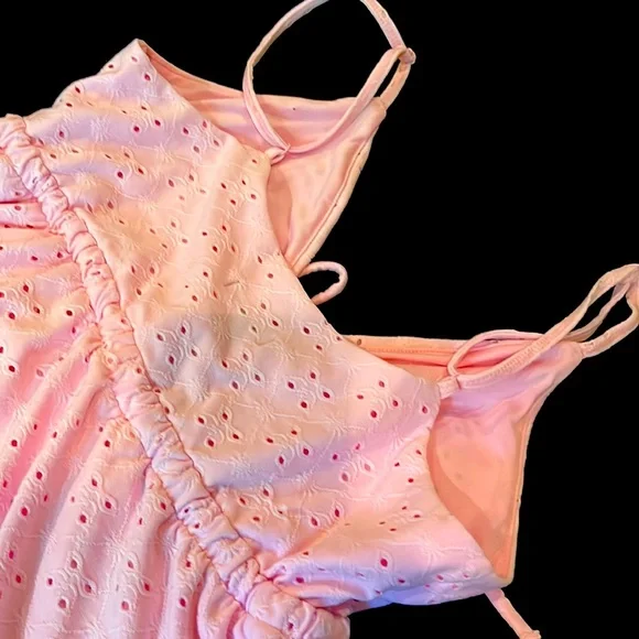 Pink sundress: WILD FABLE :size M - Picture 4 of 6